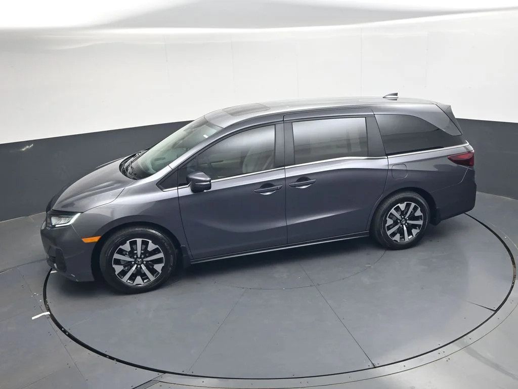 New 2026 Modern Steel Metallic Honda EX-L image 18