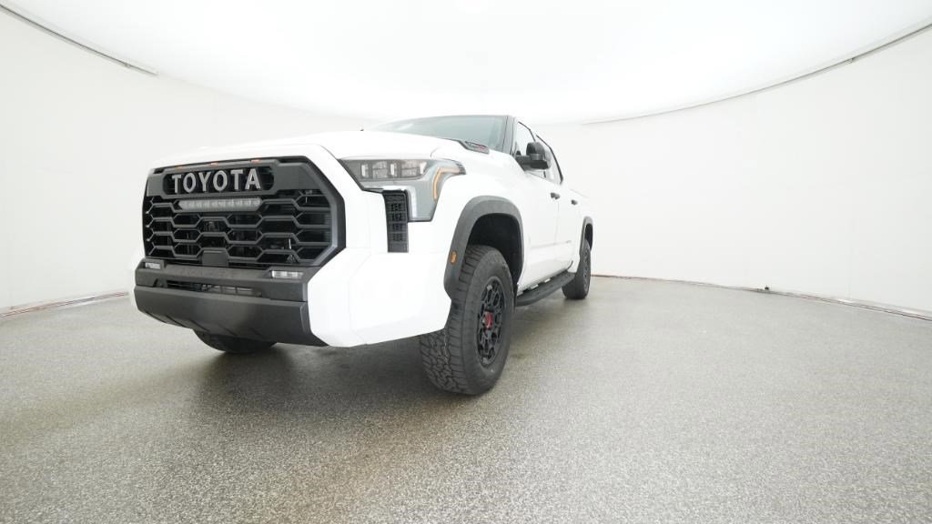 New 2026 Ice Cap Toyota Tundra TRD Pro image 22