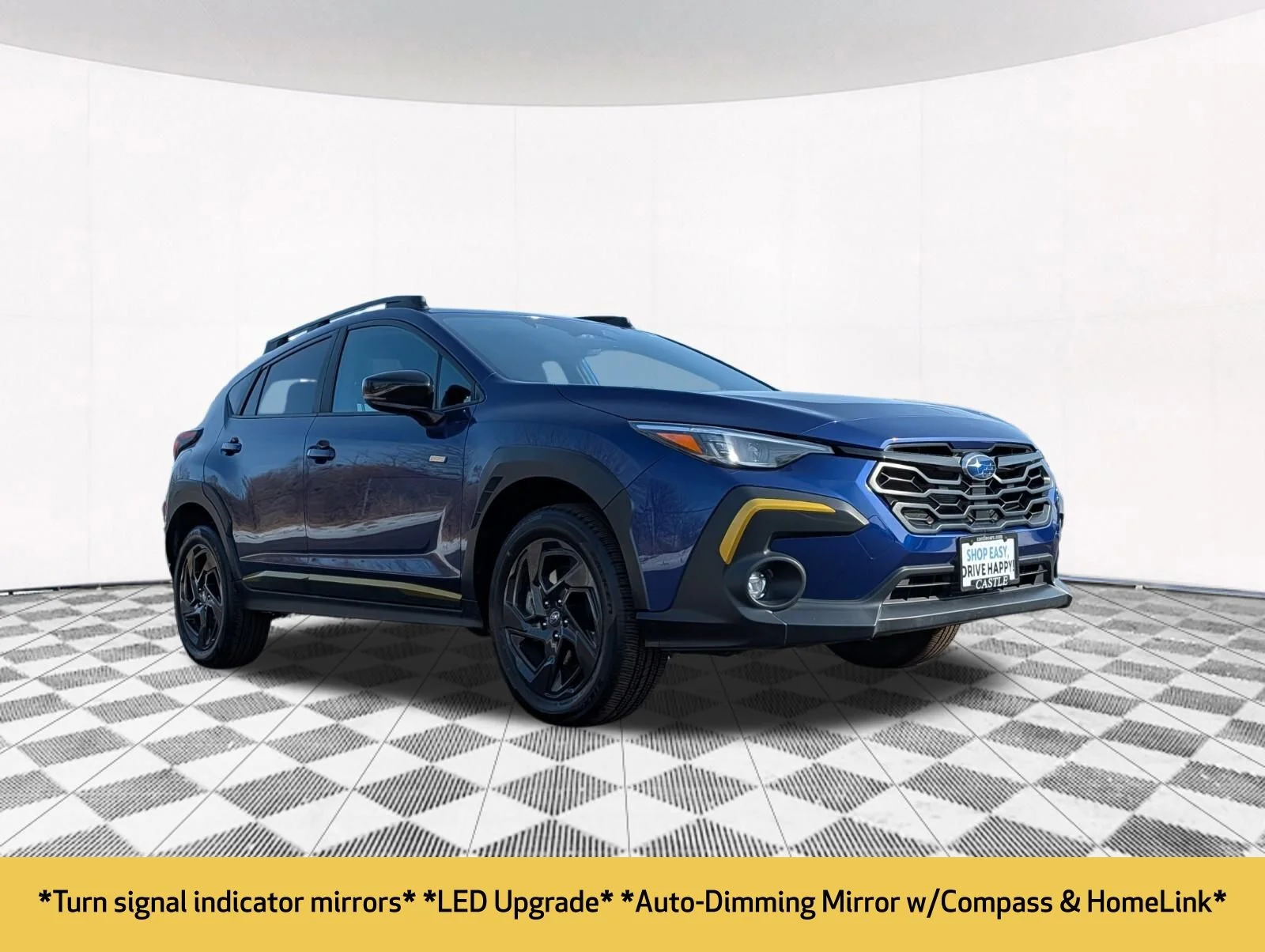 Used 2025 Blue Subaru Sport image 15