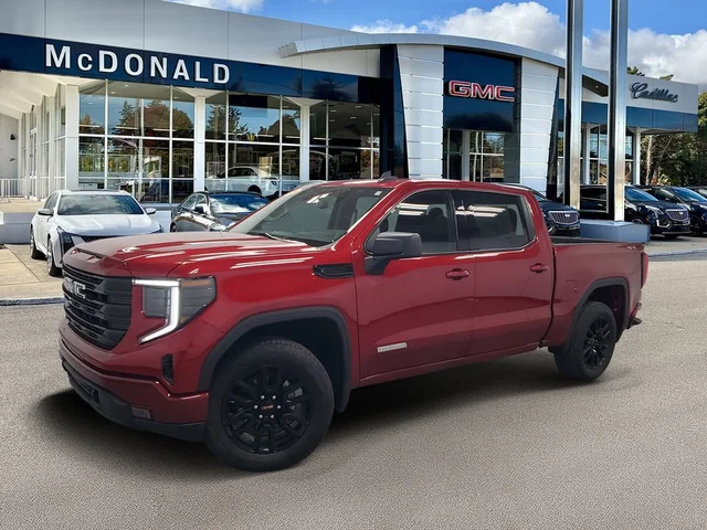 2024 GMC Sierra 1500 Elevation