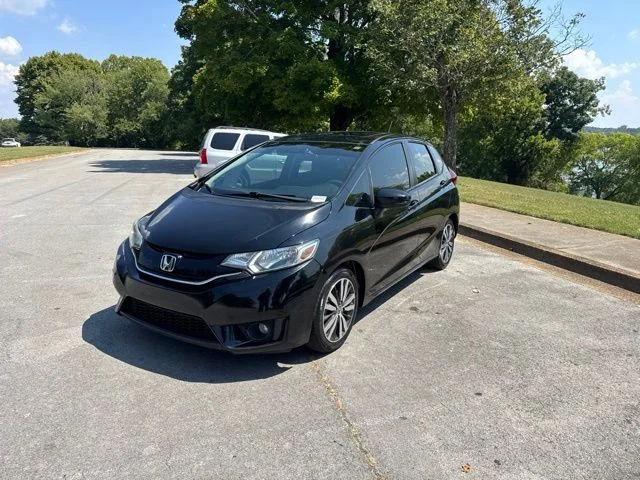Used 2015 Black Honda EX image 3