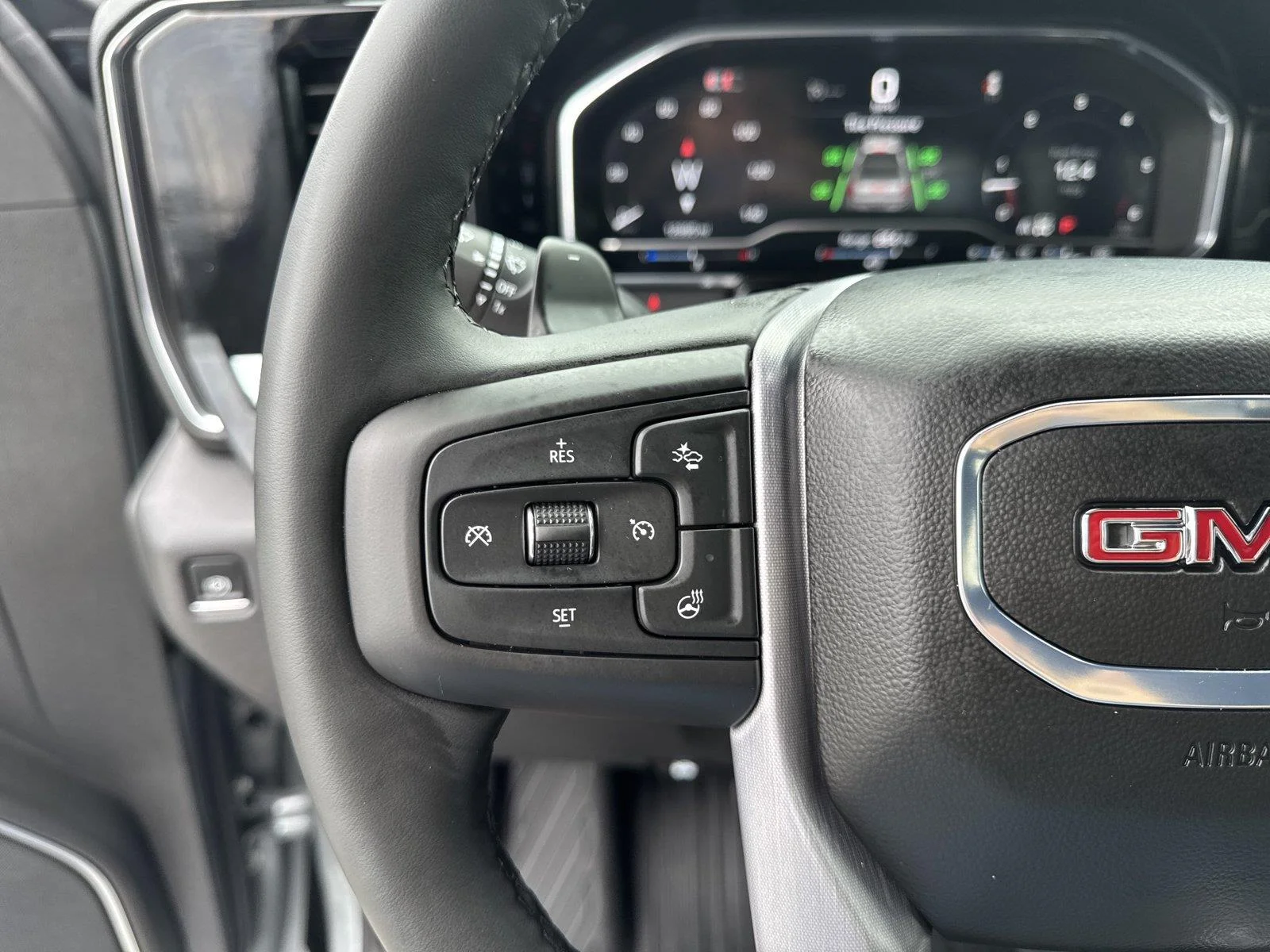 Used 2025 Sterling Metallic GMC SLT image 21
