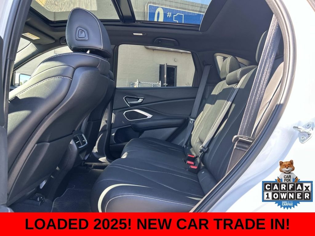 Used 2025  Acura Base image 16