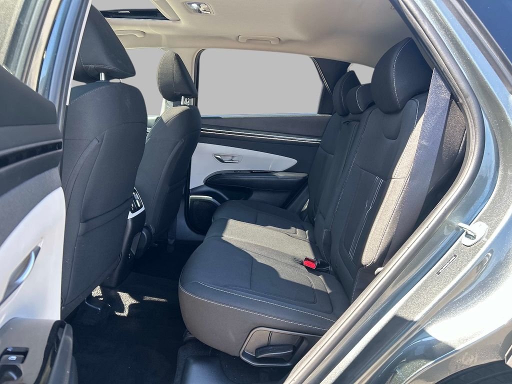 Used 2022 Gray Hyundai SEL image 15