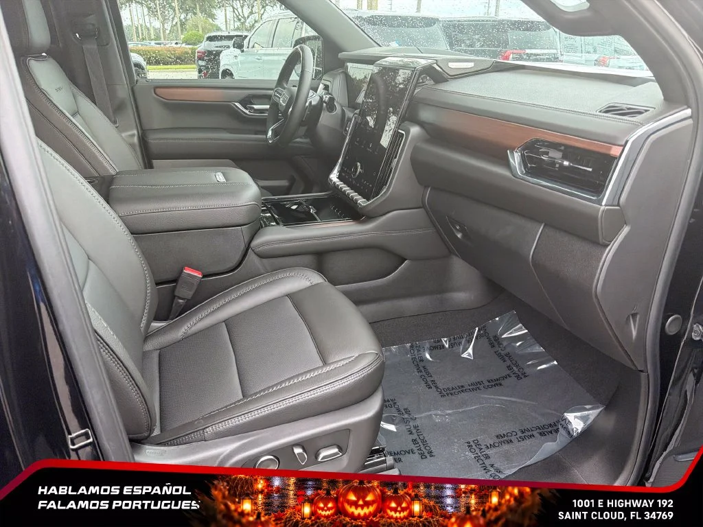 New 2026 Onyx Black GMC Denali image 35