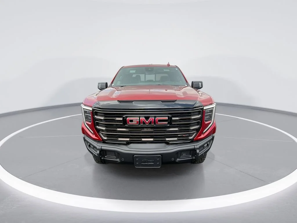 New 2026 Volcanic Red Tintcoat GMC AT4X image 3