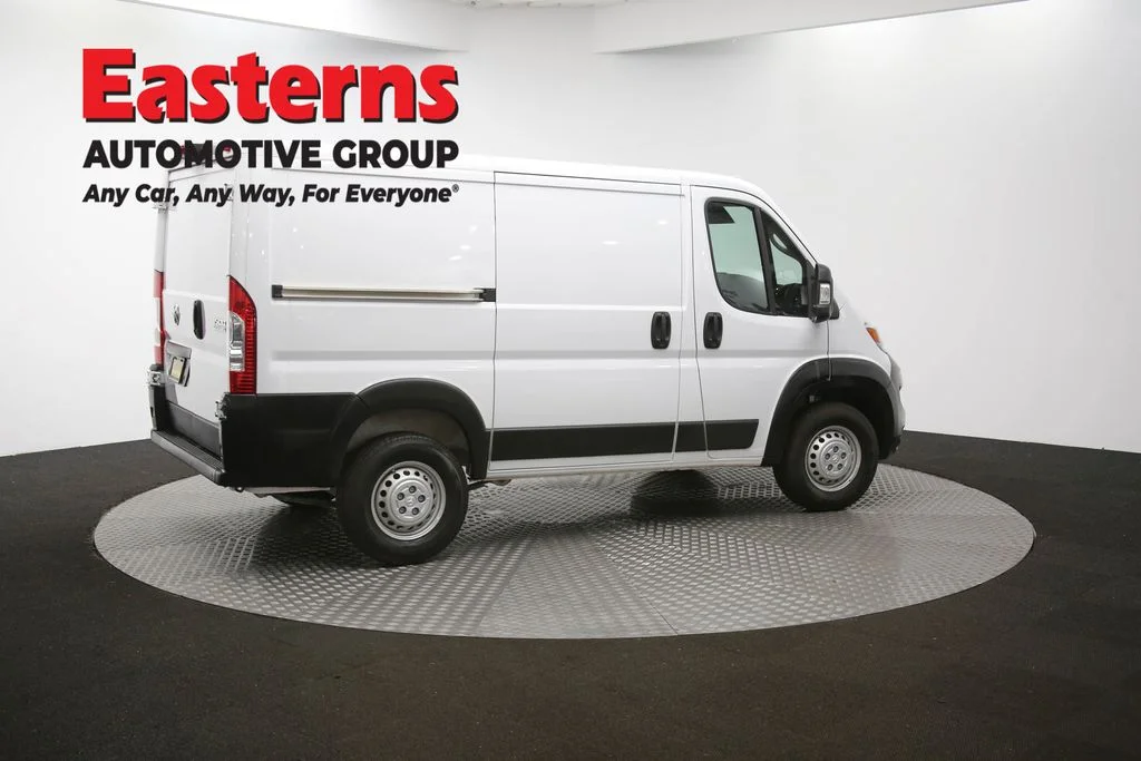 Used 2025 White Ram Low Roof image 39