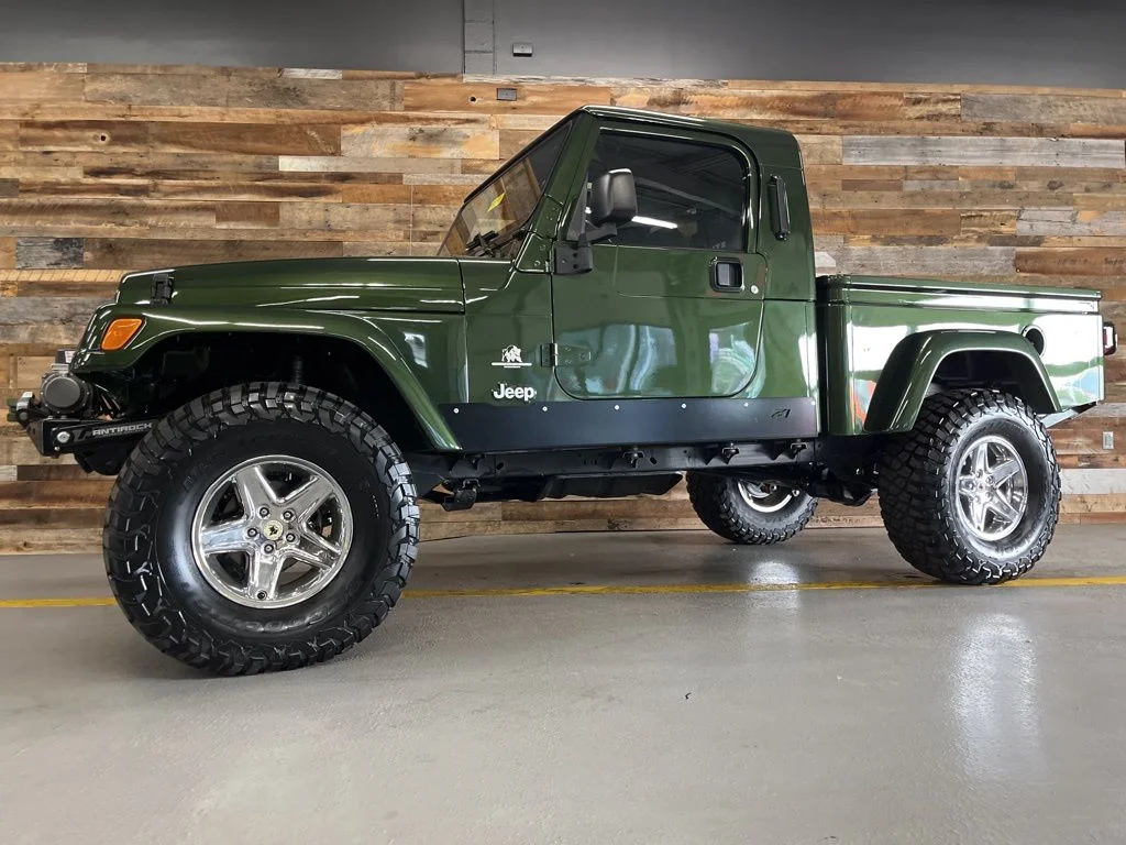 2003 Jeep Wrangler SPORT - Photo 50