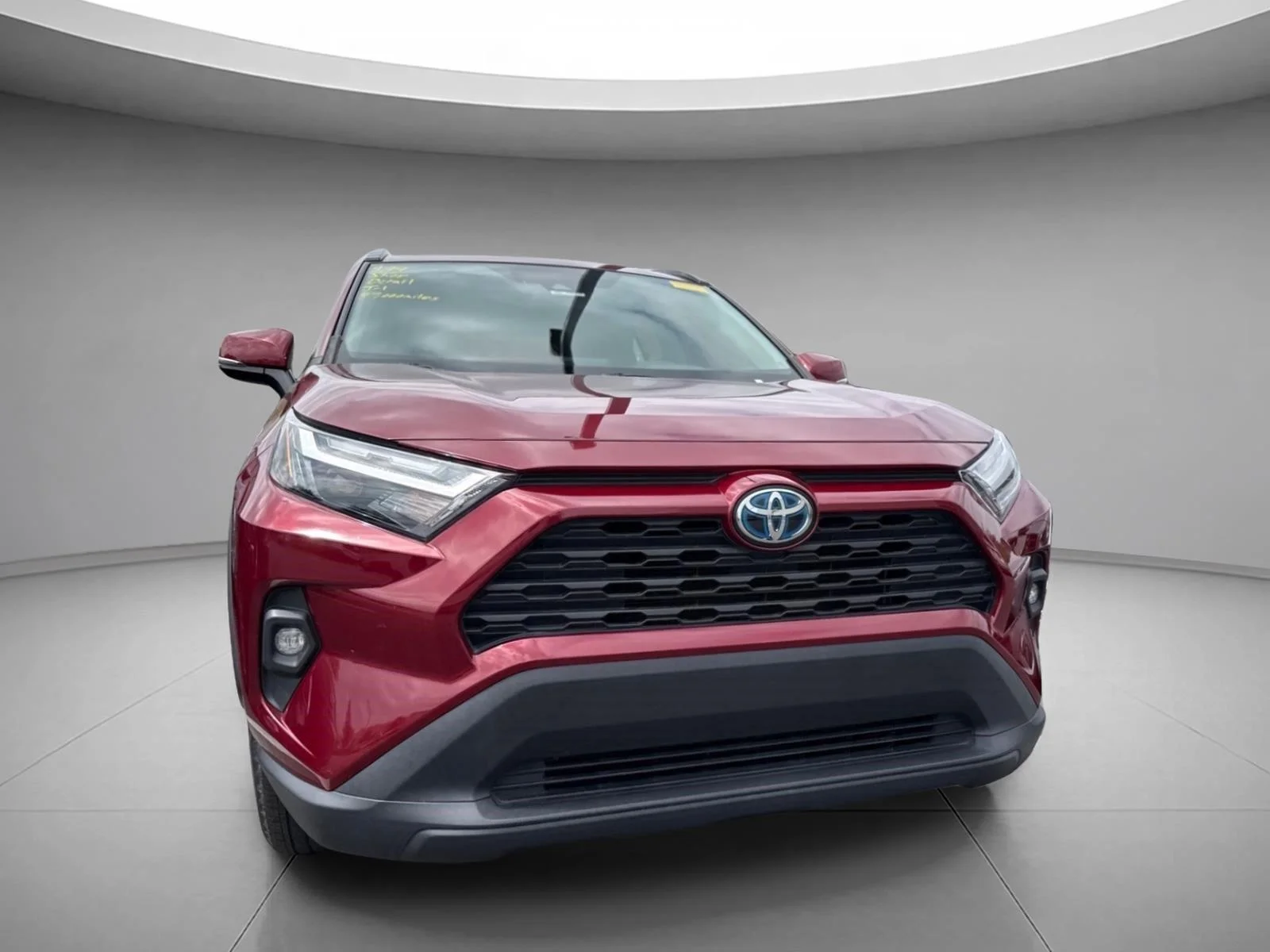 Used 2023 Ruby Flare Pearl Toyota XLE Premium image 24