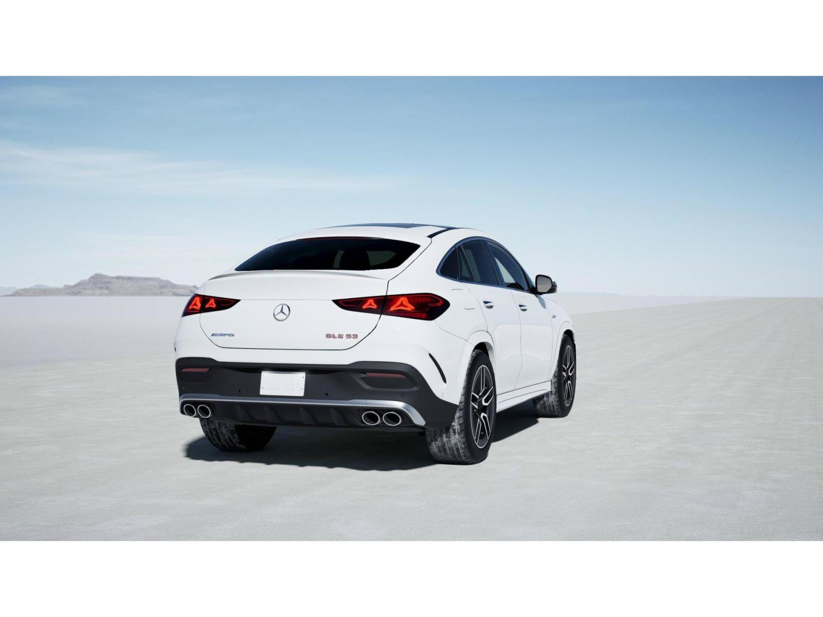New 2027 Polar White Mercedes-Benz AMG® GLE 53e image 23