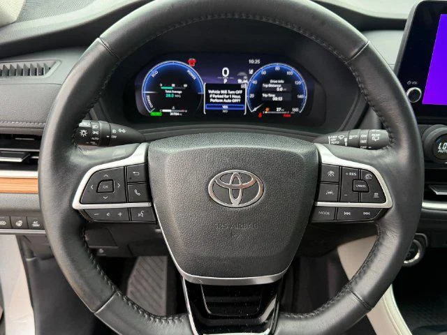Certified Used 2024 CELESTIAL SILVER Toyota Limited image 45