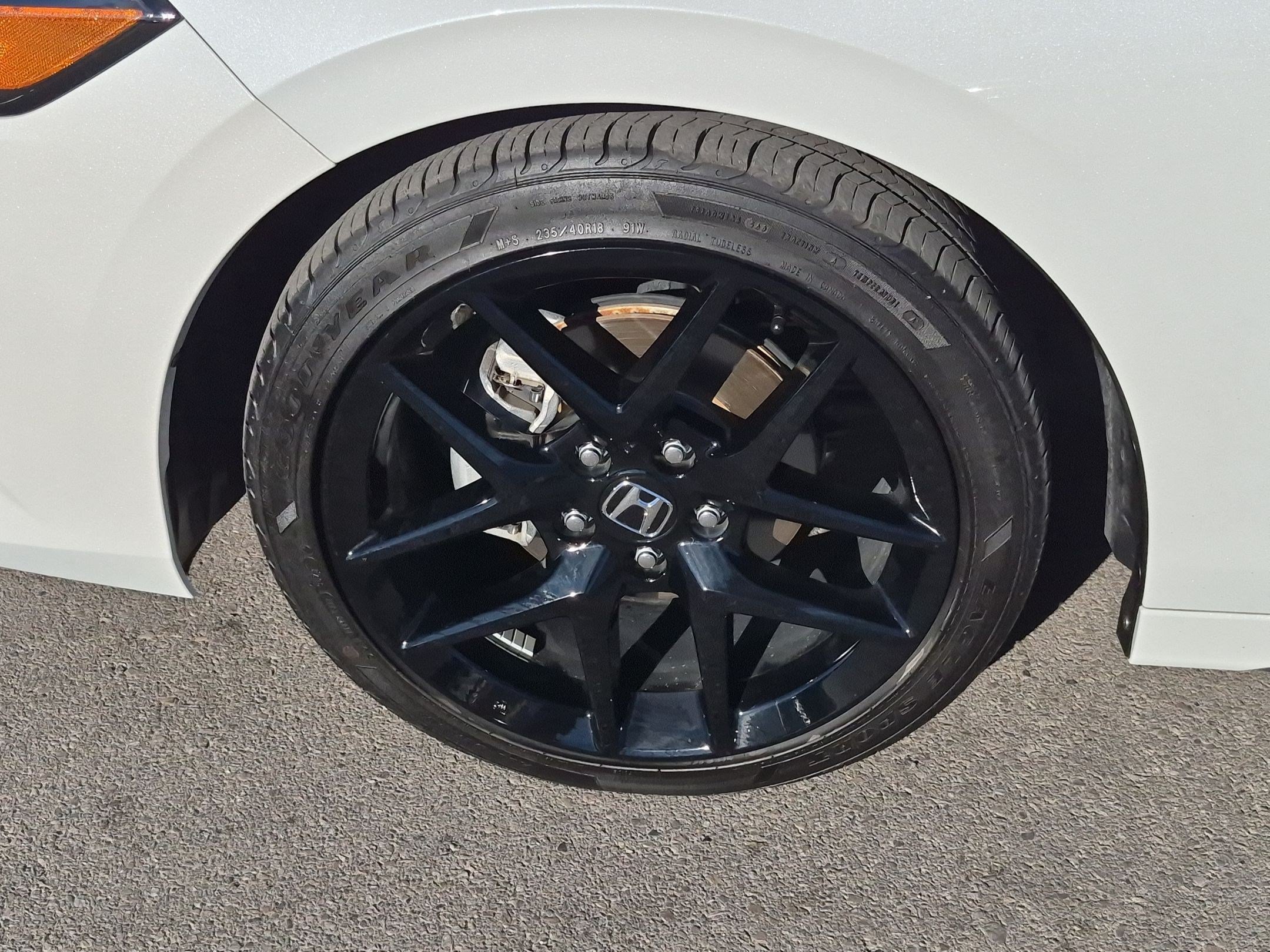 2024 Honda Civic Hatchback Sport - Photo 13