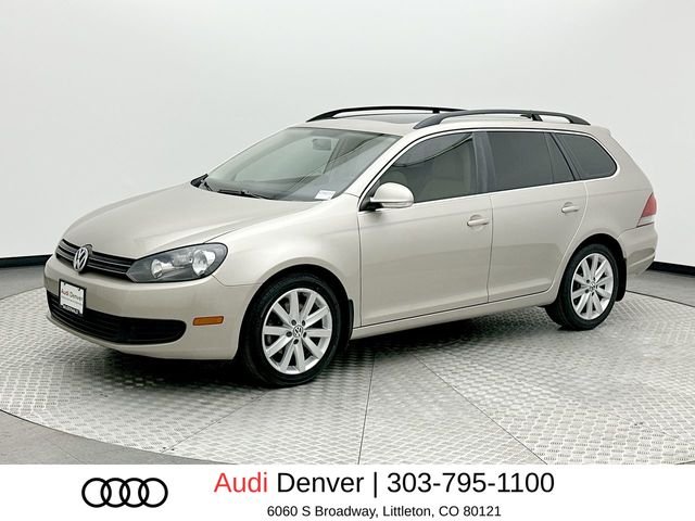 2013 Volkswagen Jetta SportWagen 2.0L TDI