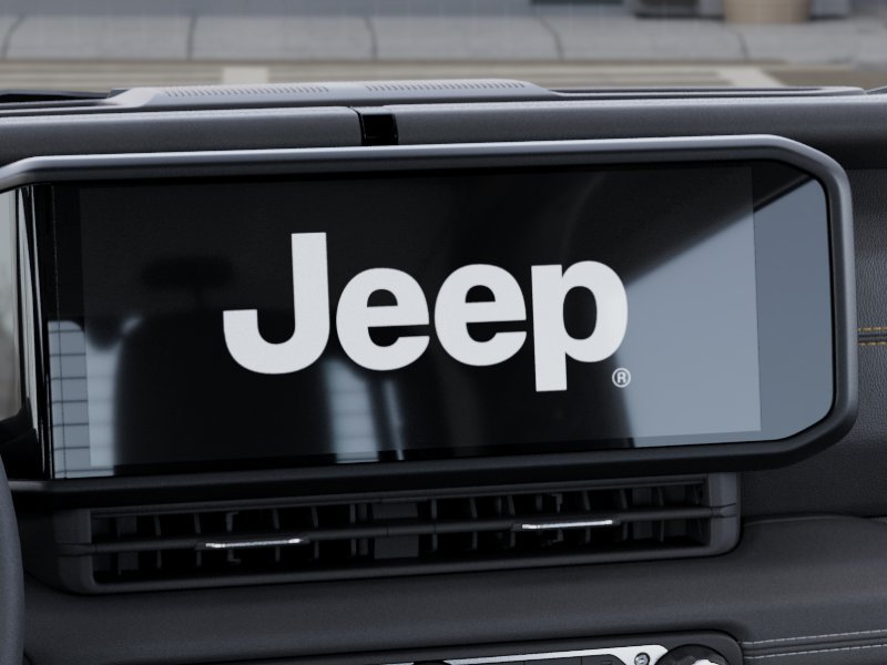 New 2026 Hydro Blue Pearl-Coat Exterior Paint Jeep Sahara image 49