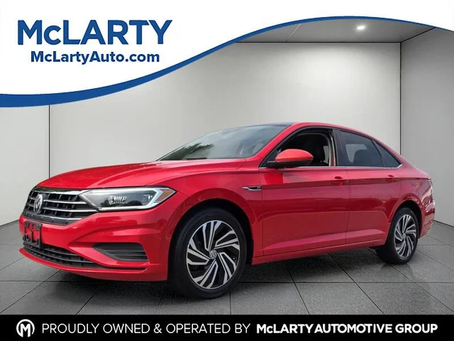 2021 Volkswagen Jetta SEL