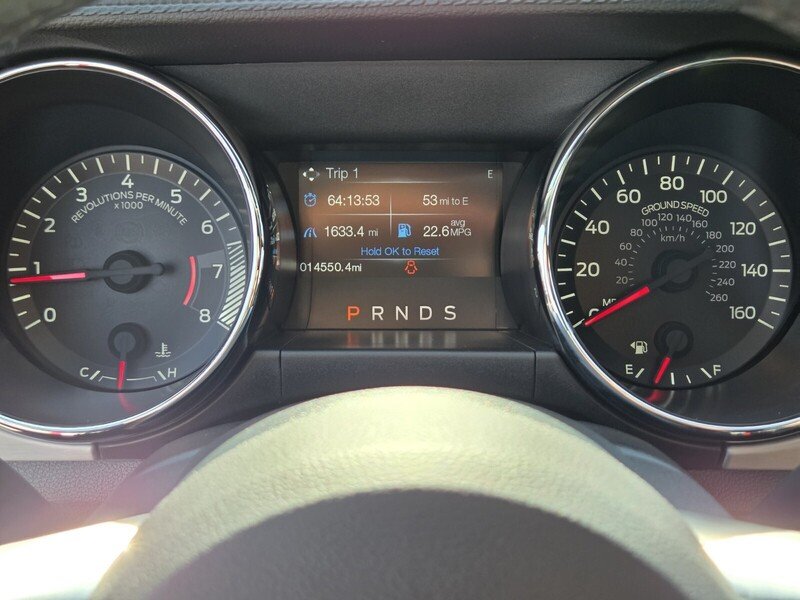 Used 2016 Red Ford EcoBoost Premium image 27