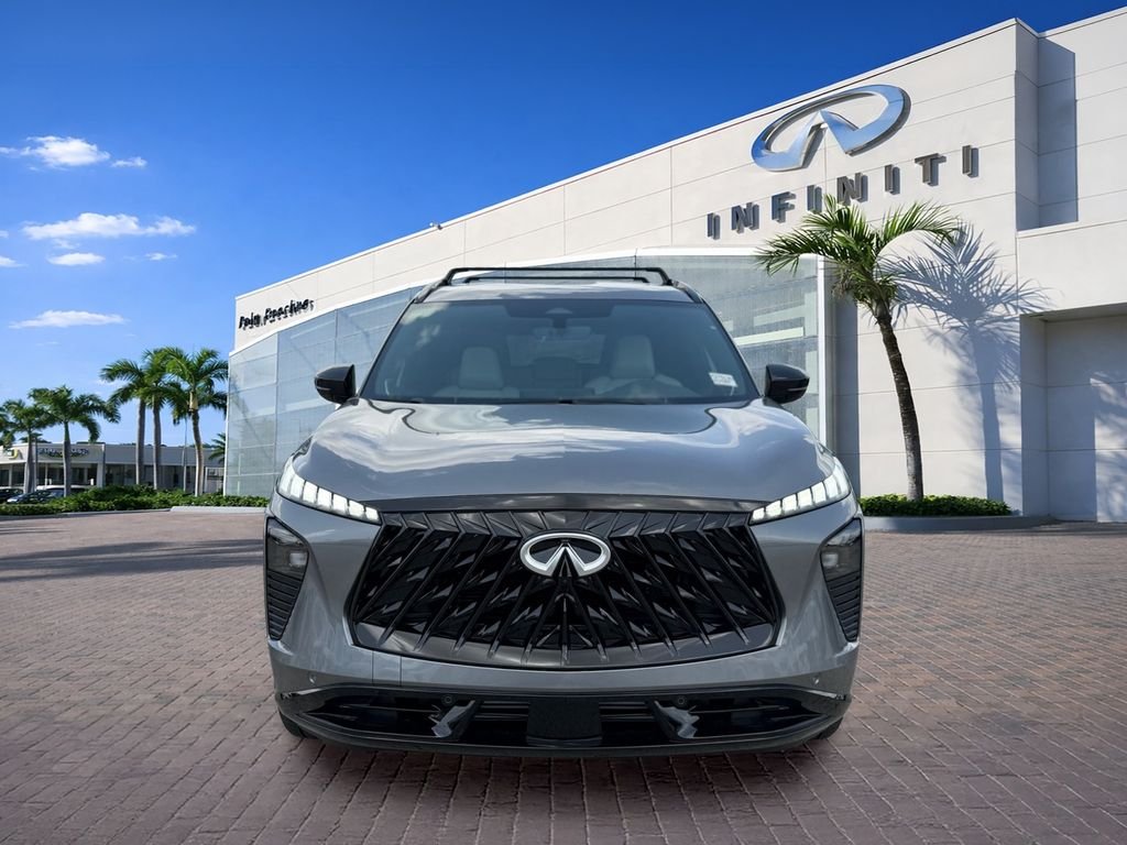 New 2027 GRAPHITE SHADOW INFINITI Sport AWD image 2