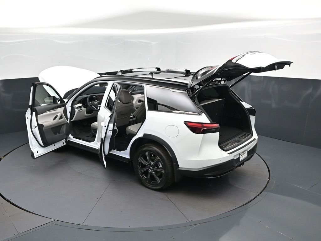 New 2027 2T RAD WHT INFINITI Autograph AWD image 48