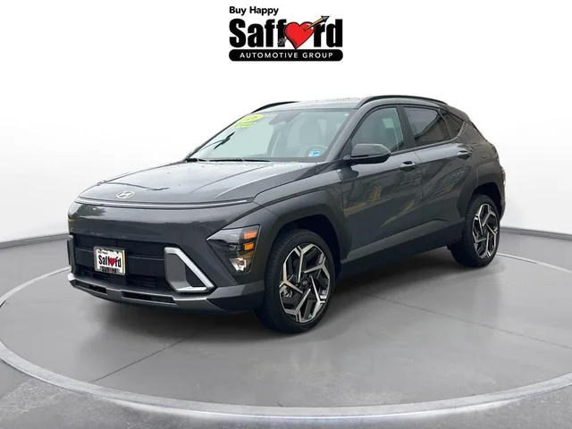 2026 Hyundai Kona SEL Premium