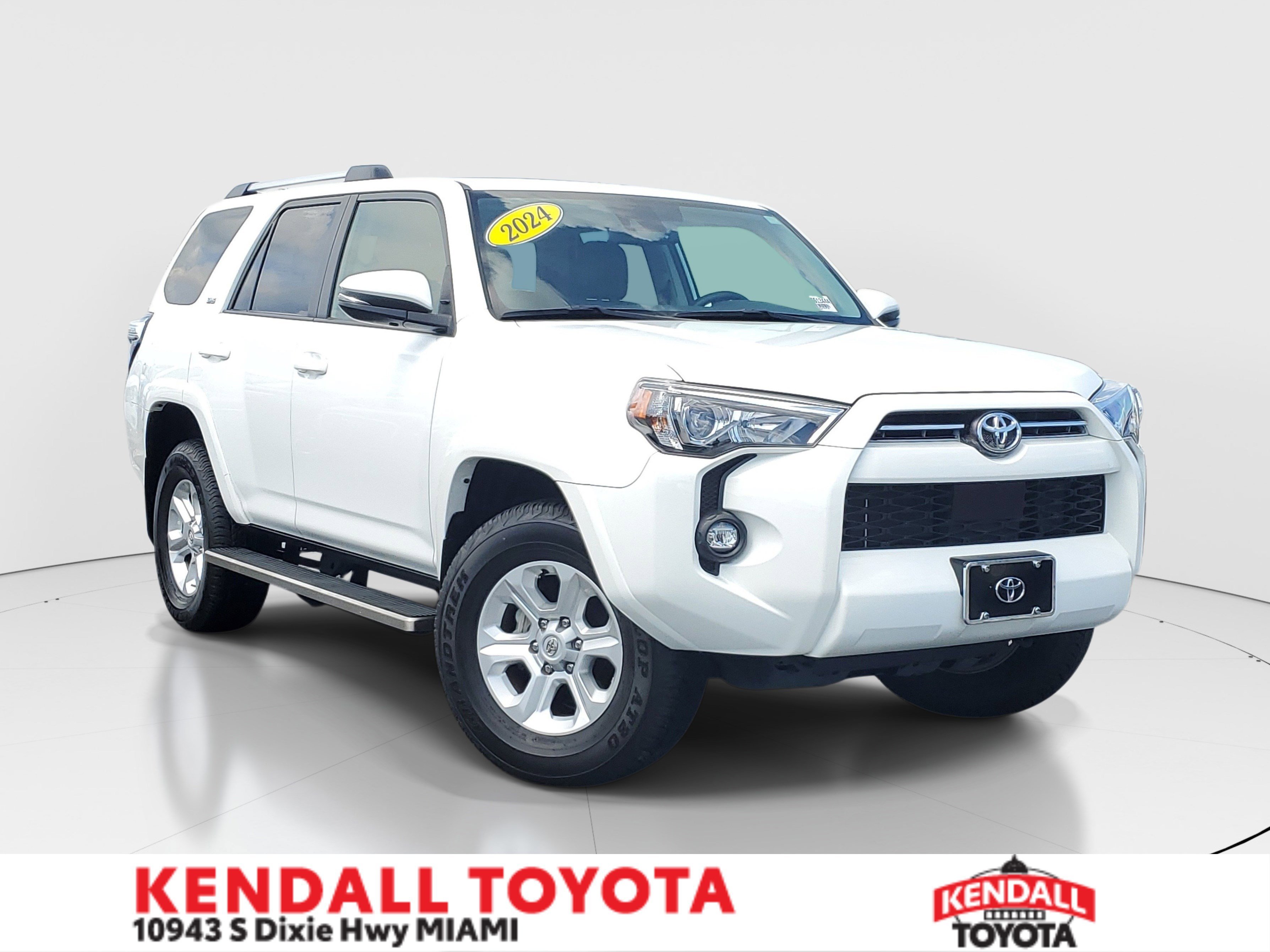 Used 2024 Ice Toyota SR5 Premium image 1