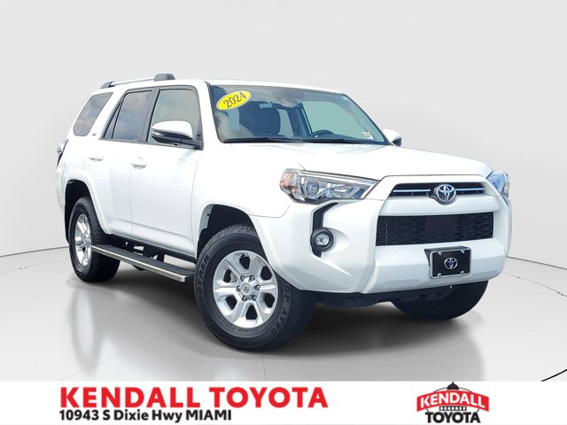 2024 Toyota 4Runner SR5 Premium