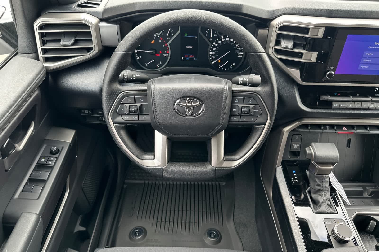New 2026 Ice Cap Toyota  SR5 image 14