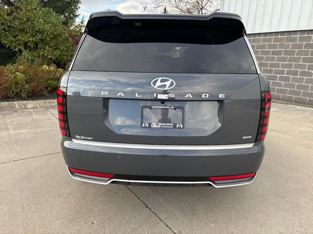 New 2026 Ecotronic Gray Pearl Hyundai Calligraphy image 7