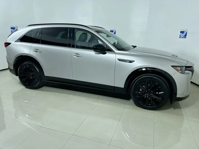 New 2026 PLATINUM QUARTZ Mazda S Premium Sport image 7