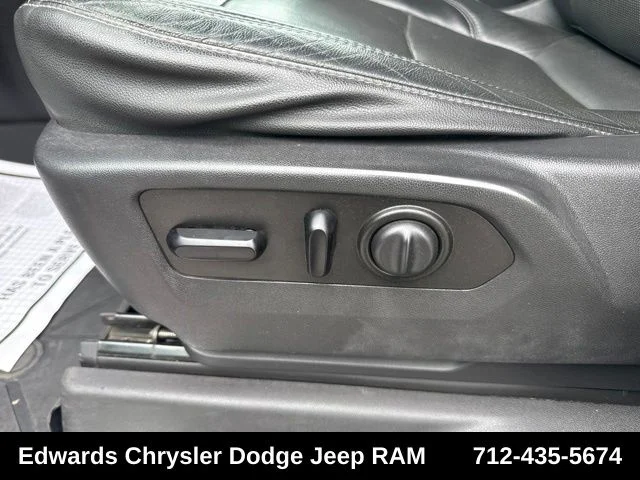 Used 2020 Silver Chevrolet LTZ image 16