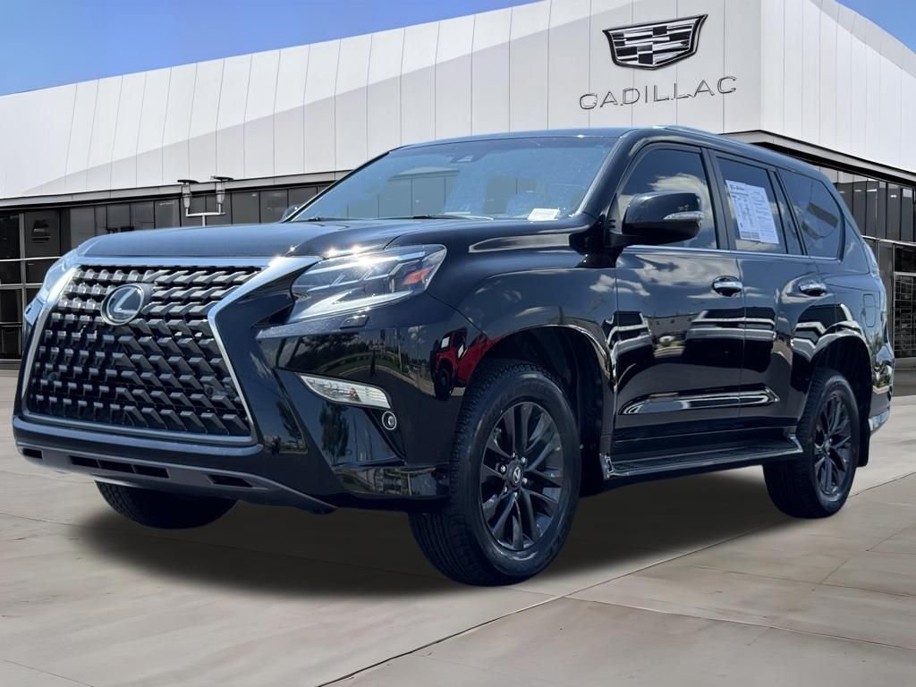 Used 2023 Black Lexus 460 image 5