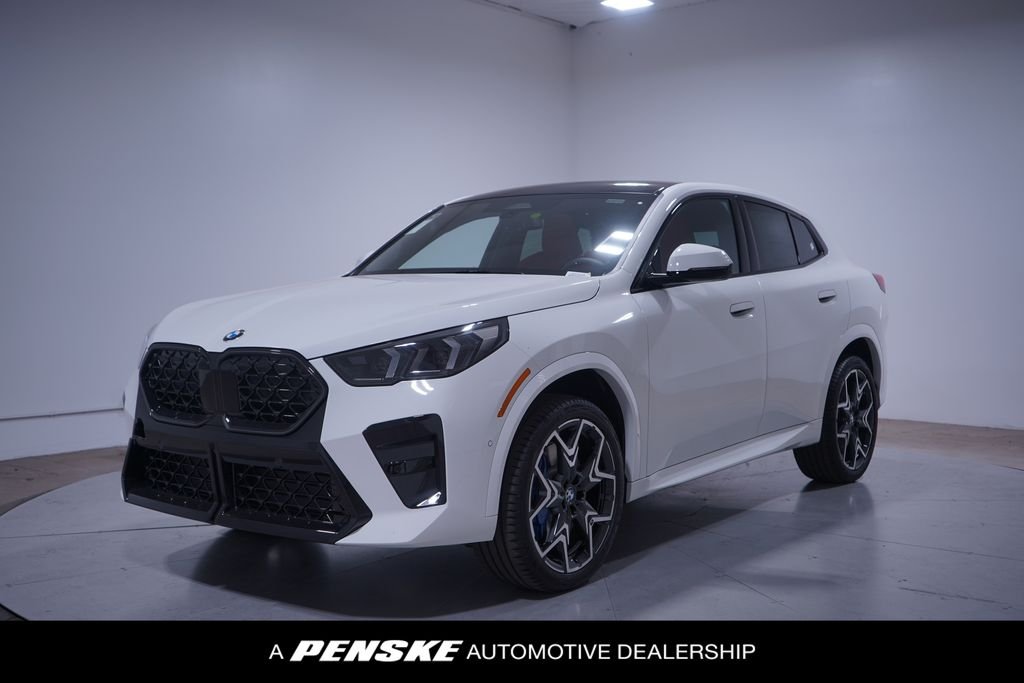 2025 BMW X2 xDrive28i's photo