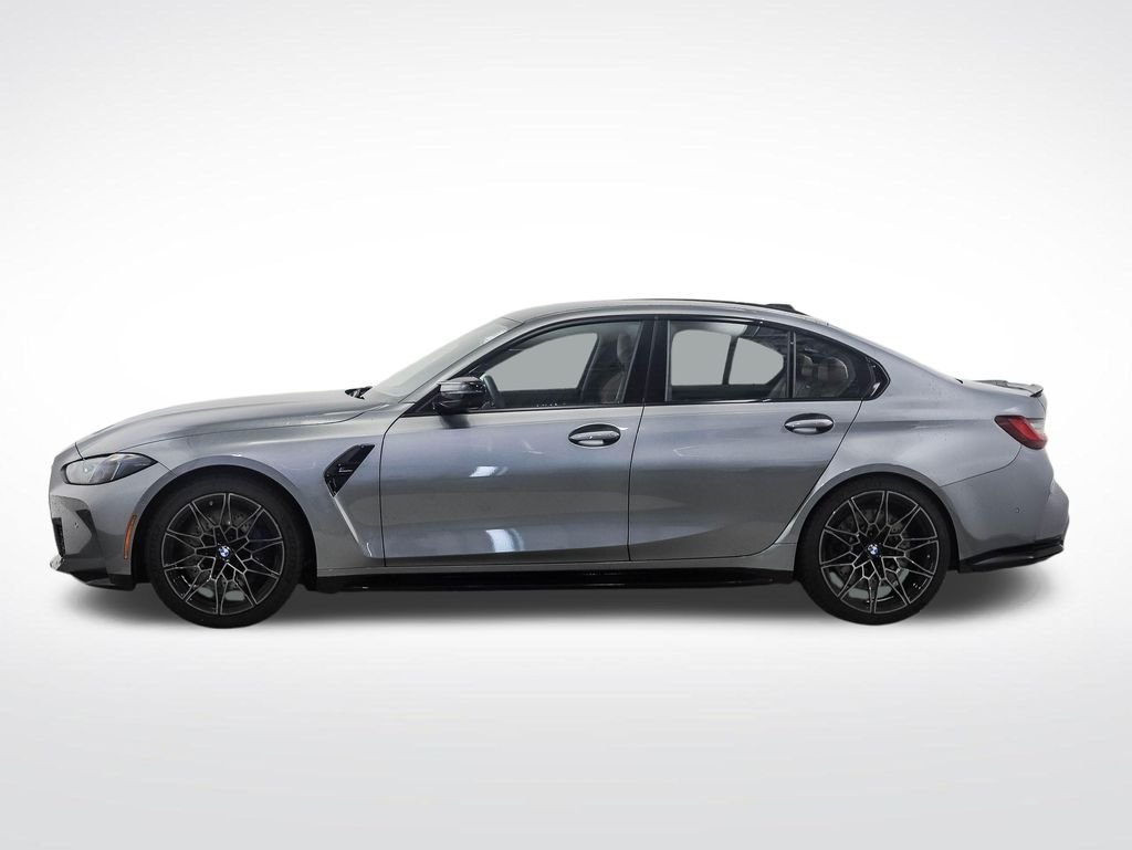 Used 2025 BMW M3 Sedan M3 with VIN WBS33HJ07SFU53722 for sale in Minneapolis, Minnesota