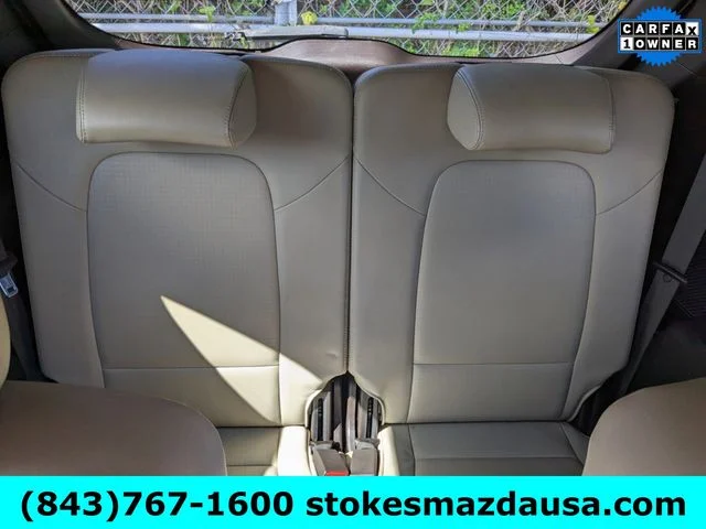 Used 2014 White Hyundai Limited image 16