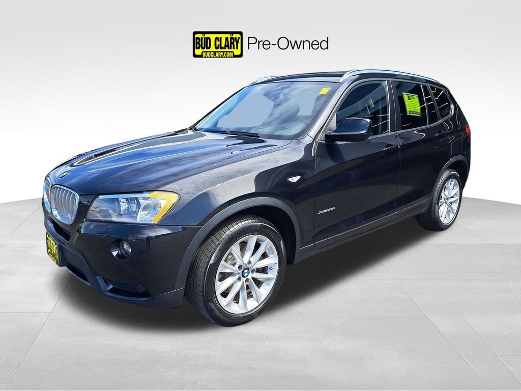 2014 BMW X3 xDrive28i's photo