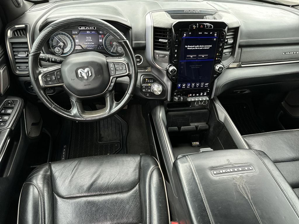 Used 2021 Black Ram Limited image 16