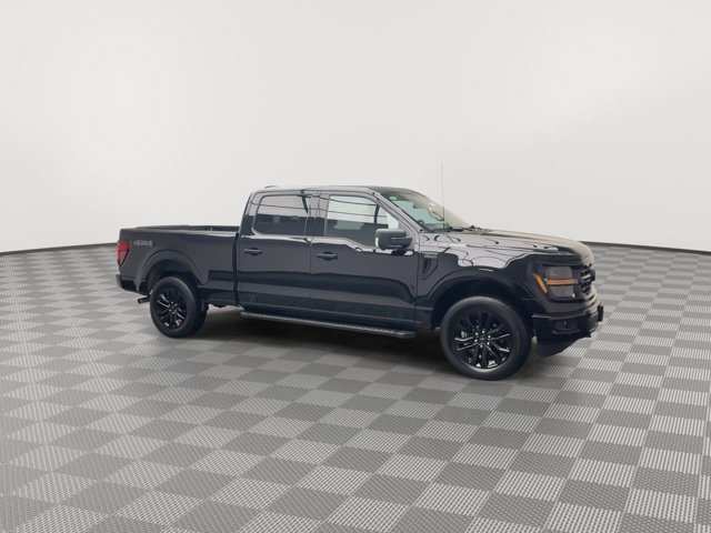 Used 2024 Agate Black Ford XLT image 43