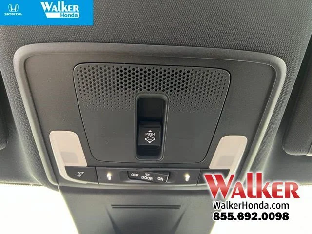 Certified Used 2024 Crystal Black Pearl Honda 4DR image 73