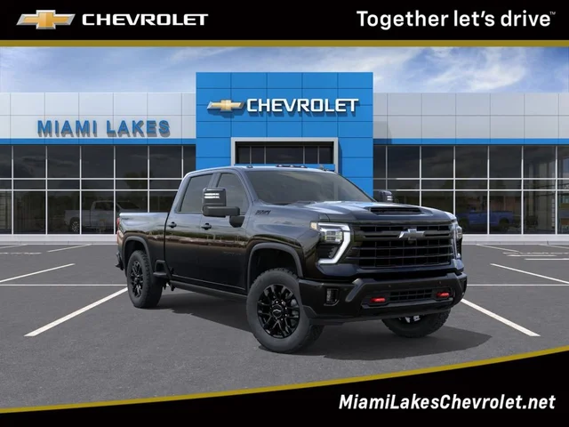 2026 Chevrolet Silverado 2500 HD LTZ