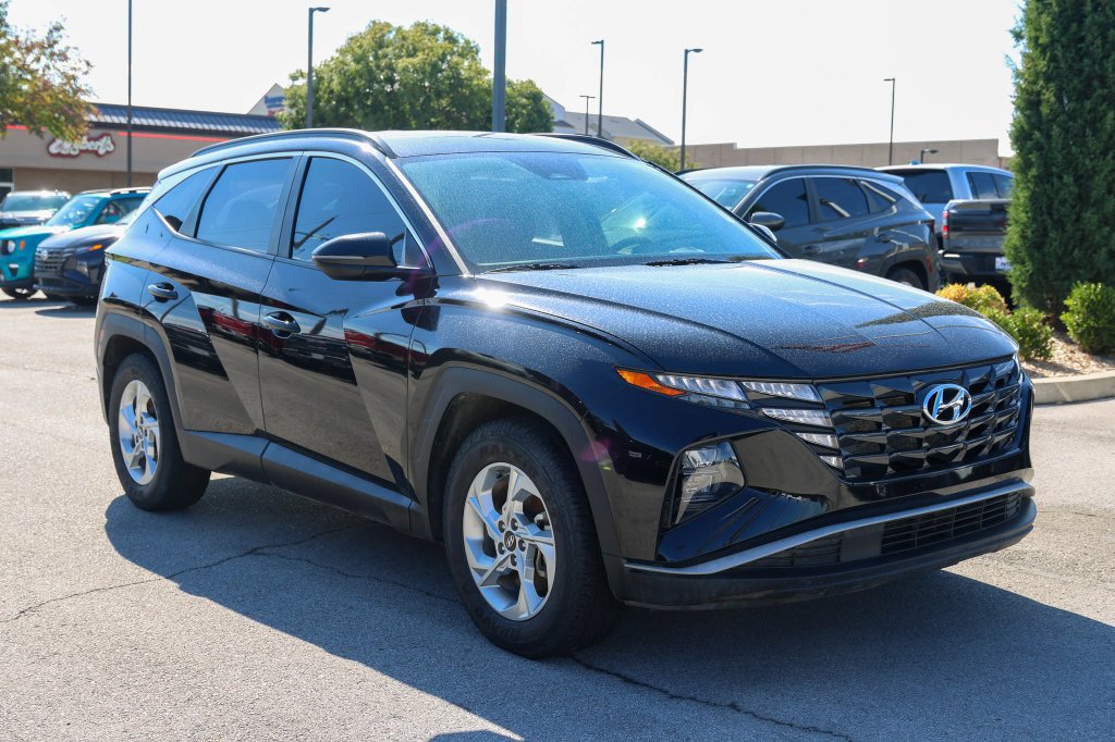 2023 Hyundai Tucson