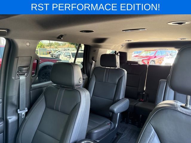 Used 2024 Black Chevrolet RST image 31