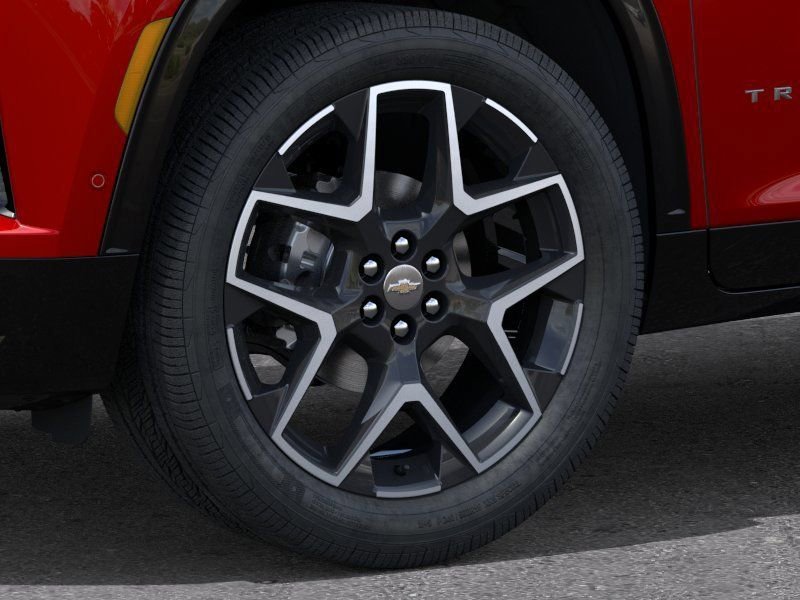 New 2026 Radiant Red Tintcoat Chevrolet High Country image 9