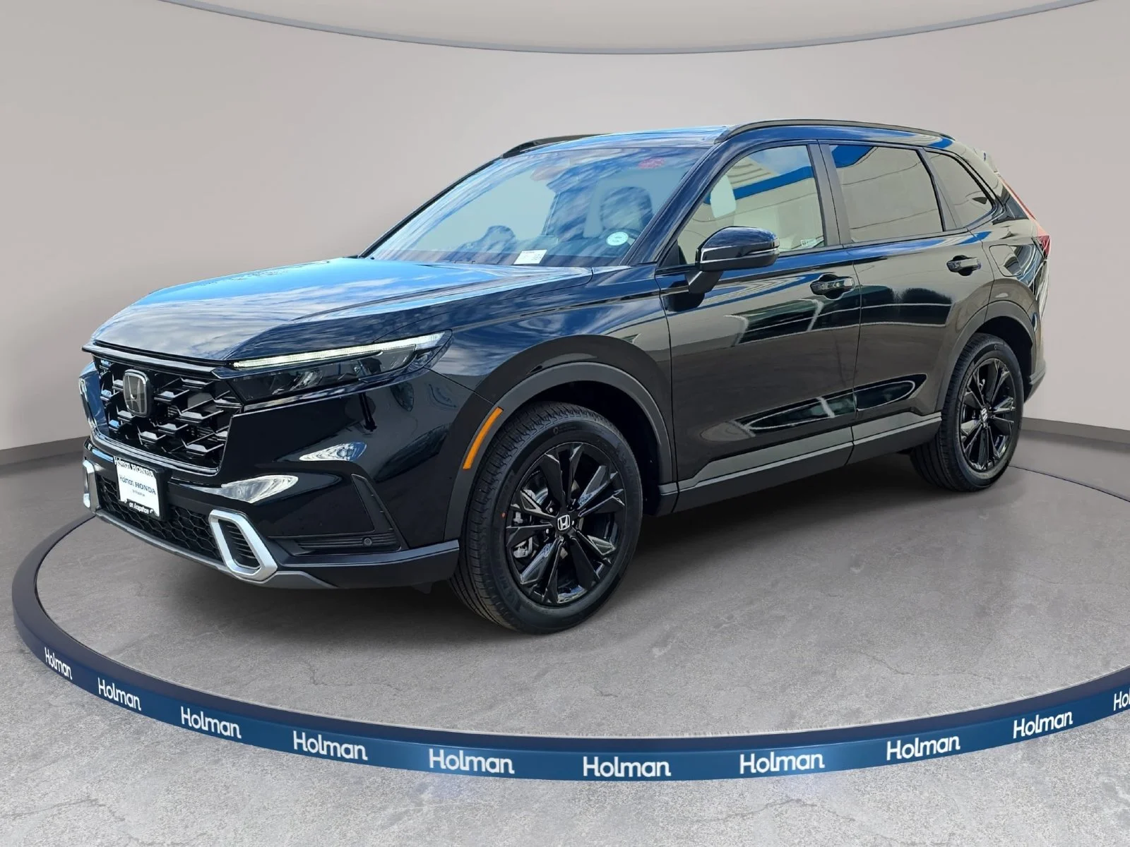 New 2027 Crystal Black Pearl Honda Sport Touring image 1