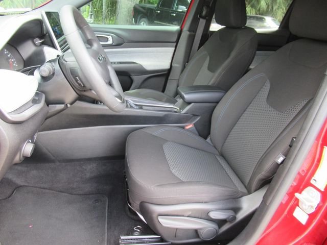 Used 2024 Red Jeep Sport image 18