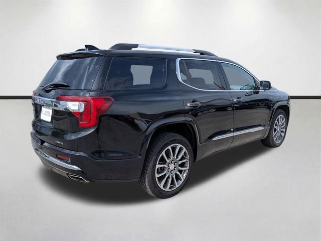 Used 2023 Black GMC Denali image 4