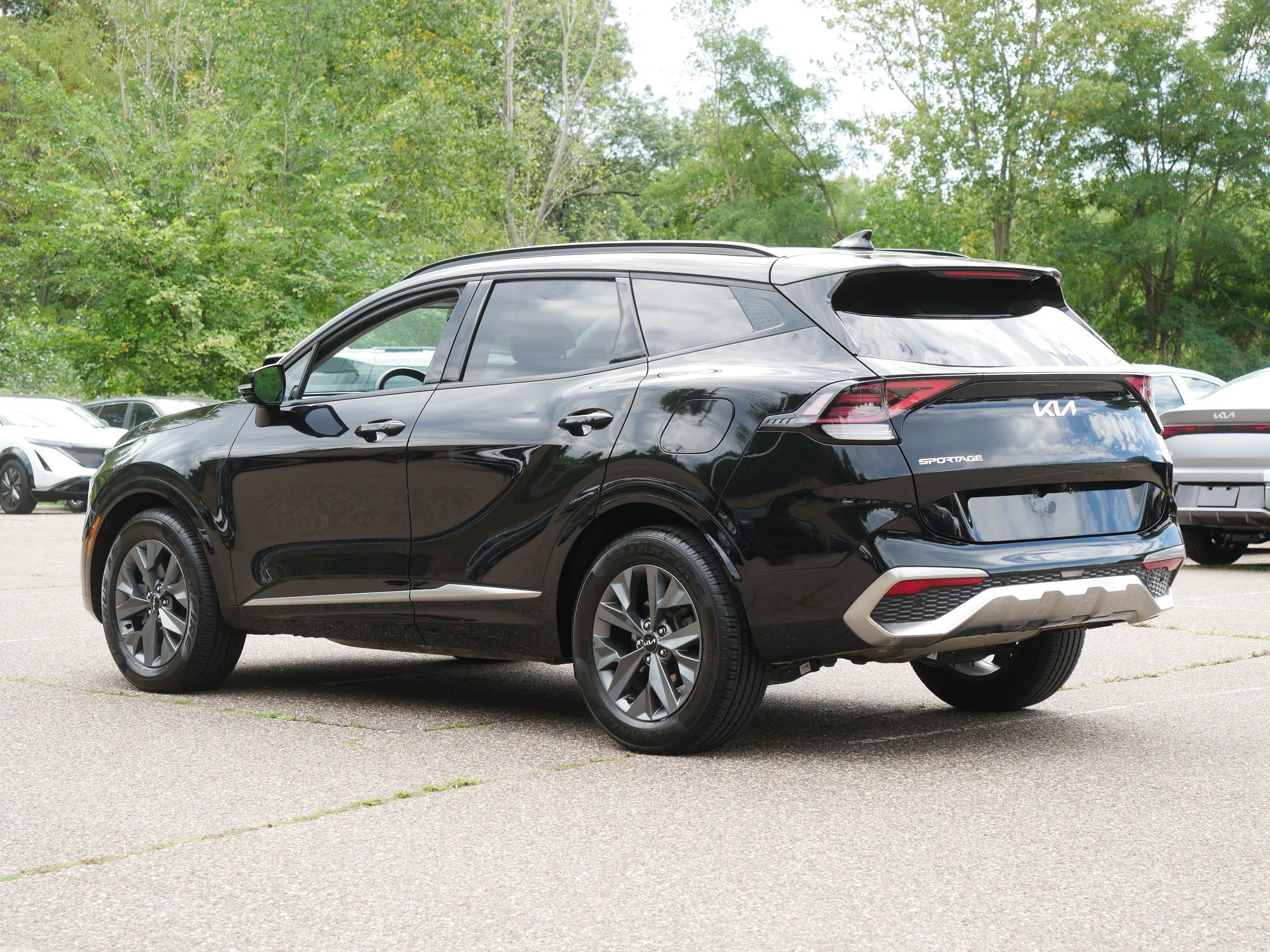Certified Used 2023 Fusion Black Kia SX-Prestige image 5