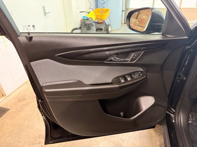 Used 2024 Mosaic Black Metallic Chevrolet LS image 9