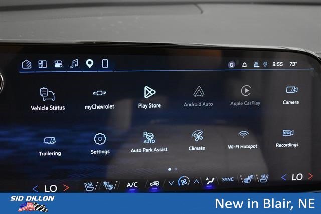 New 2026 Lakeshore Blue Metallic Chevrolet Premier image 4