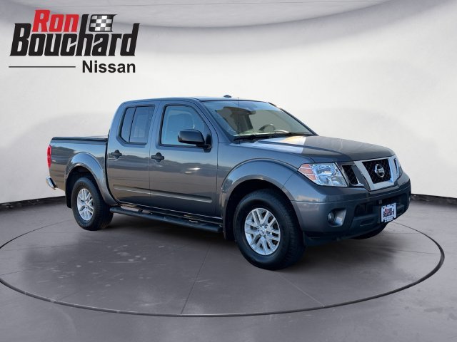 2017 Nissan Frontier