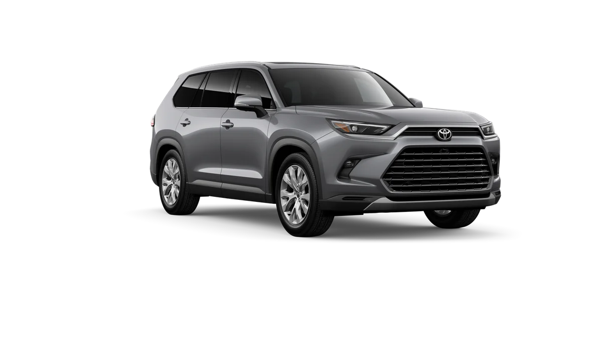 New 2026 Heavy Metal Toyota Limited image 27