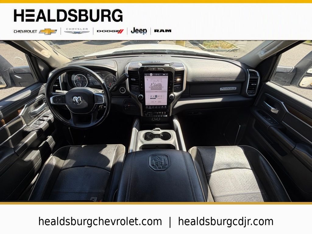 2024 RAM Ram 2500 Pickup Laramie - Photo 15